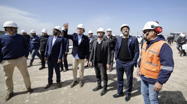 axel kicillof coronel rosales