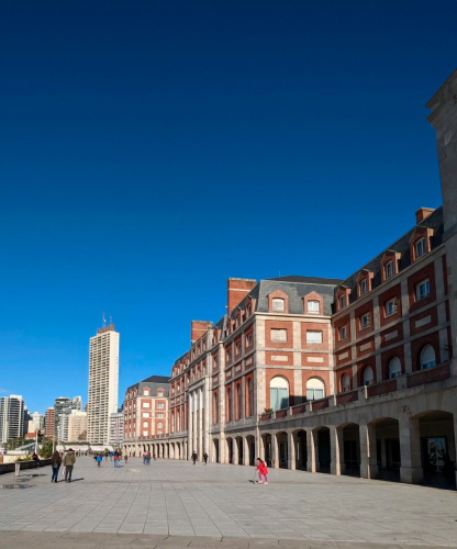 El gobierno bonaerense pondrá en valor la Rambla de Mar del Plata