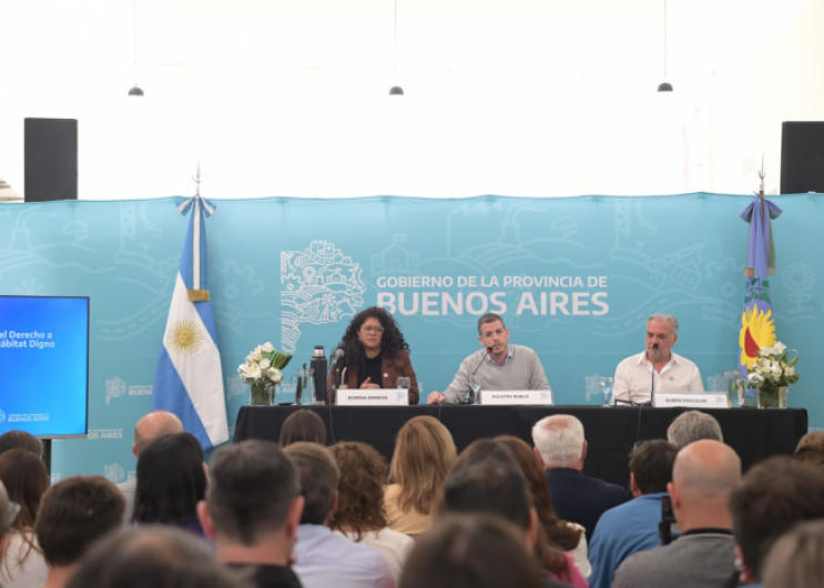 Jornada Bahía Blanca