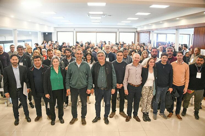 Las cooperativas cumplen un rol clave para la supervivencia en tiempos difíciles