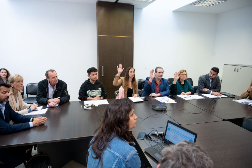 AVANZA PROYECTO DE LEY QUE AMPLÍA GARANTÍAS A JÓVENES EN CONFLICTO CON LA LEY PENAL