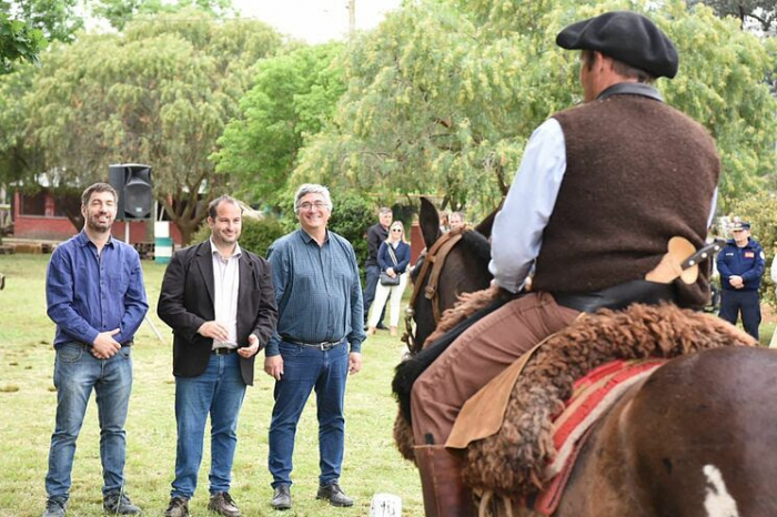 "Desde la PBA estamos fortaleciendo nuestro acompañamiento al sector privado"