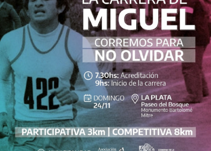 5ta edición de la Carrera de Miguel