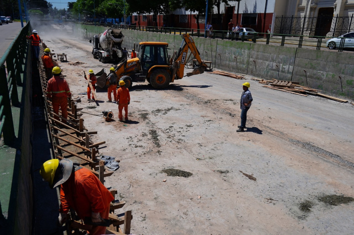 Avanzan las obras viales en la Ruta Provincial N° 49 – Actualidad ...