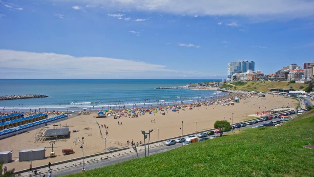 playa grande mar del plata