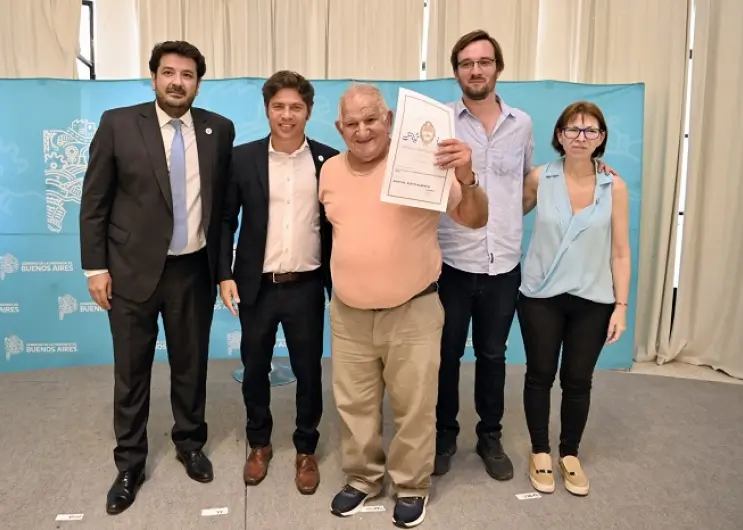 Ioma: inconvenientes en la entrega de credenciales