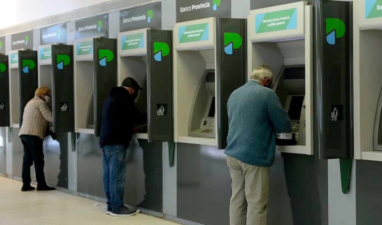 cajero automatico banco provincia ips