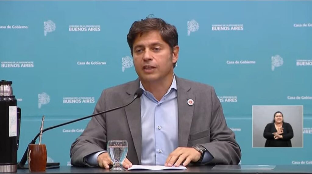 axel kicillof