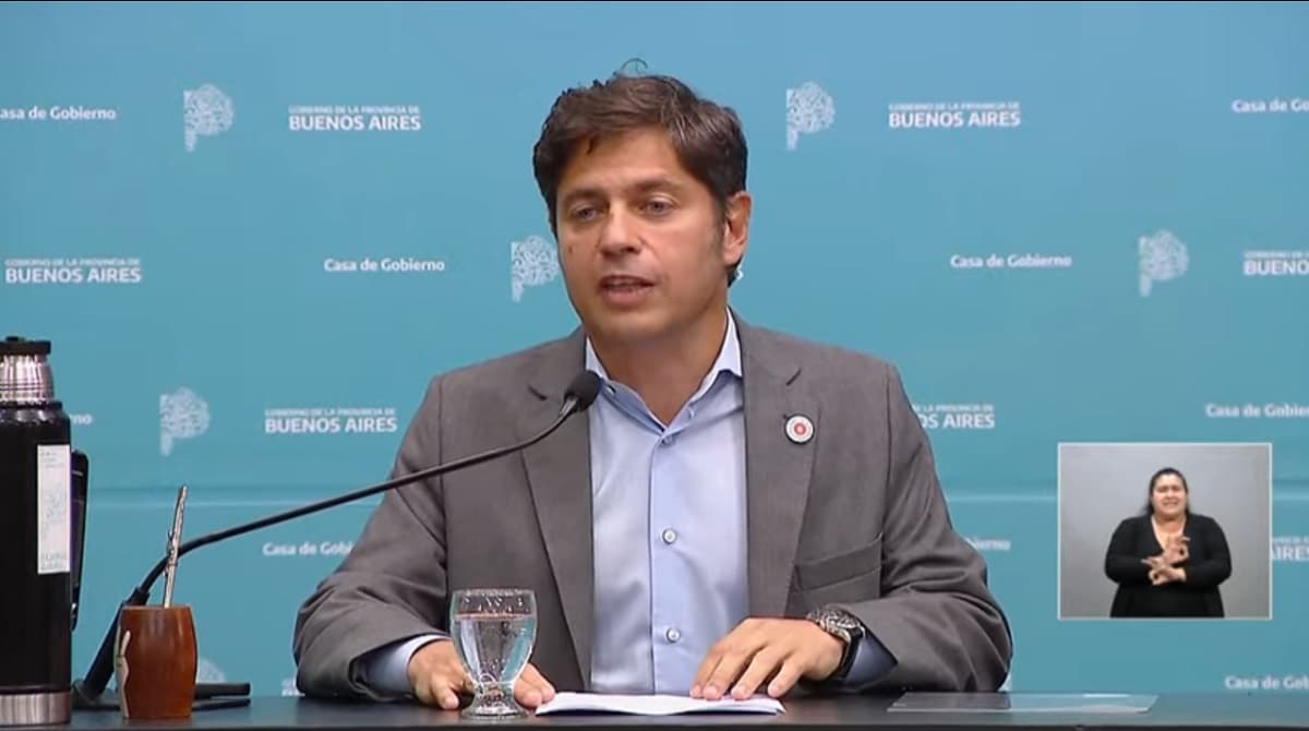axel kicillof