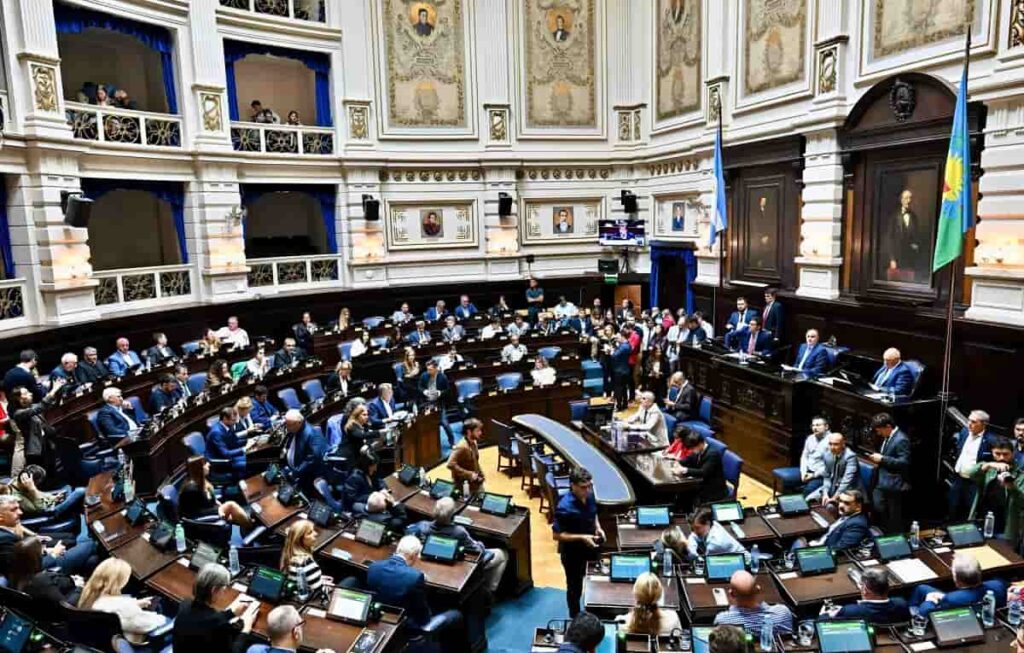 camara diputados pba