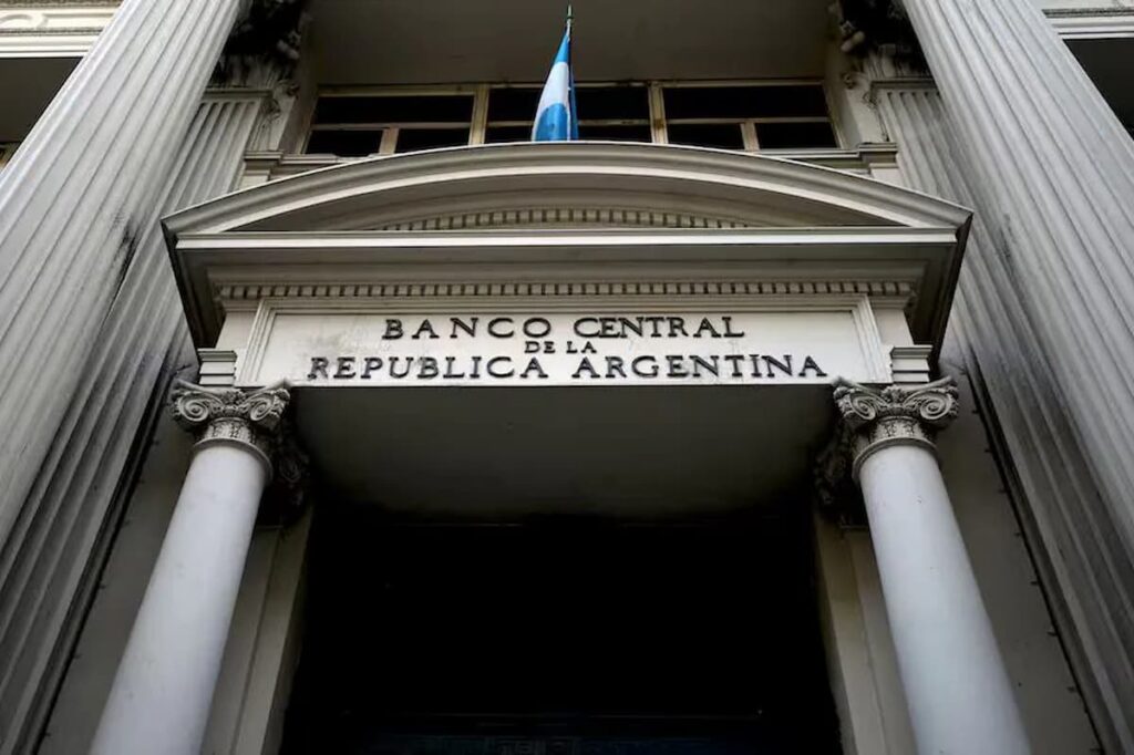 banco central republica argentina