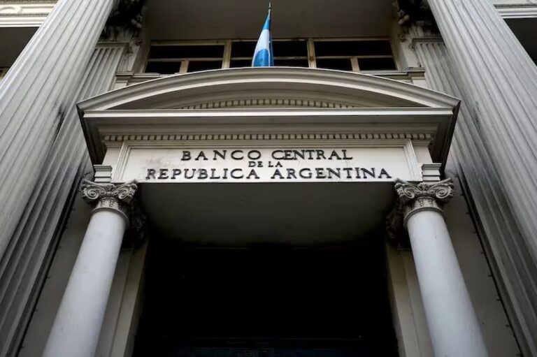 banco central republica argentina