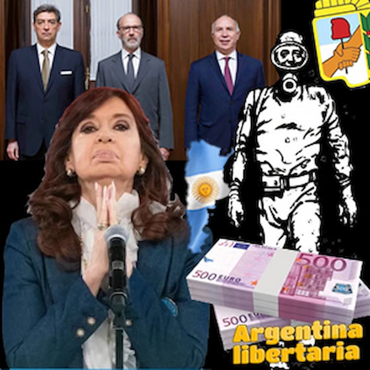 jorge asis cfk corte suprema