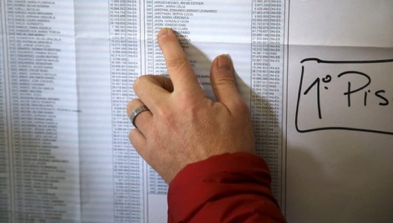 donde me toca votar elecciones provincia septiembre