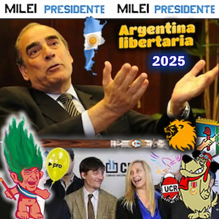 argentina libertaria jorge asis