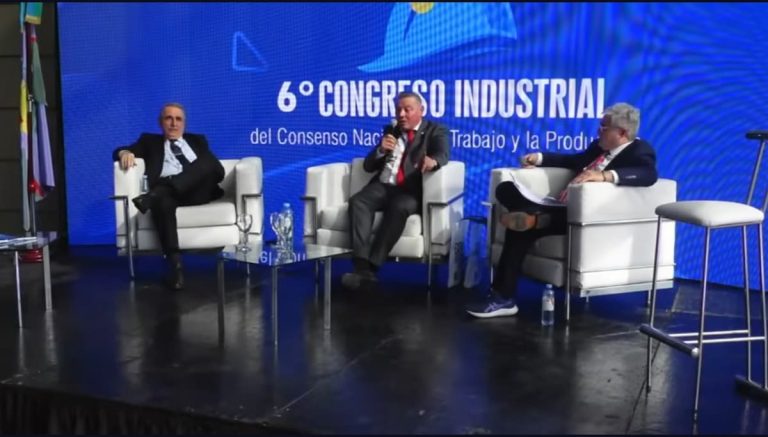congreso industrial moreno