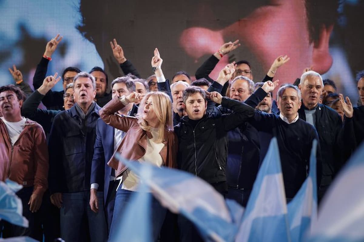 Jorge Asís: Goleada plácida del peronismo