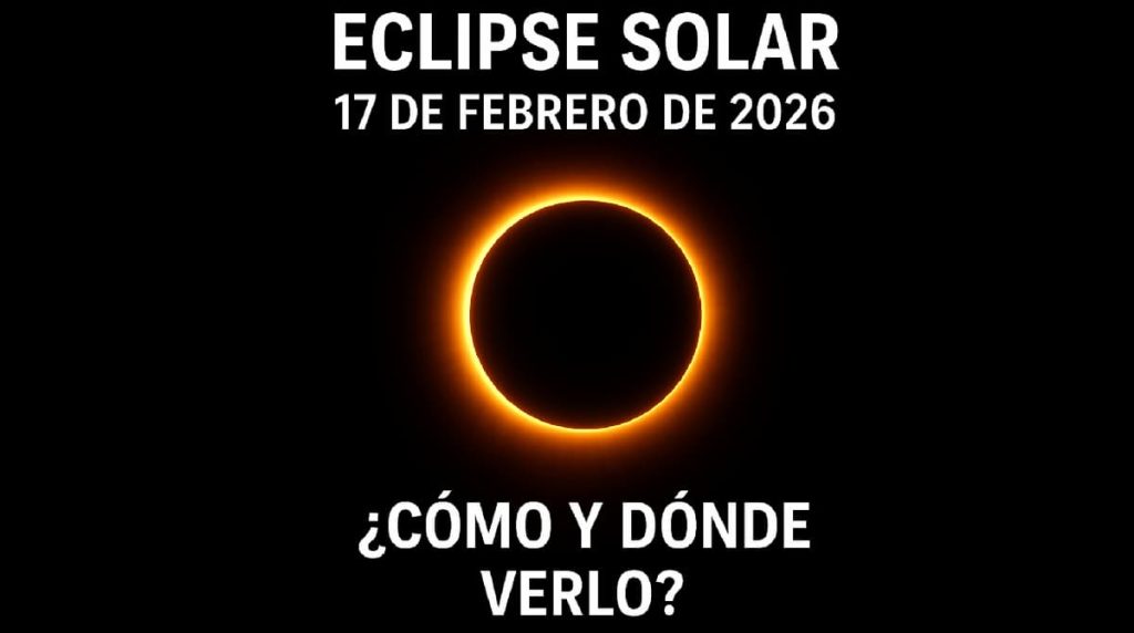 eclipse sudamerica donde ver