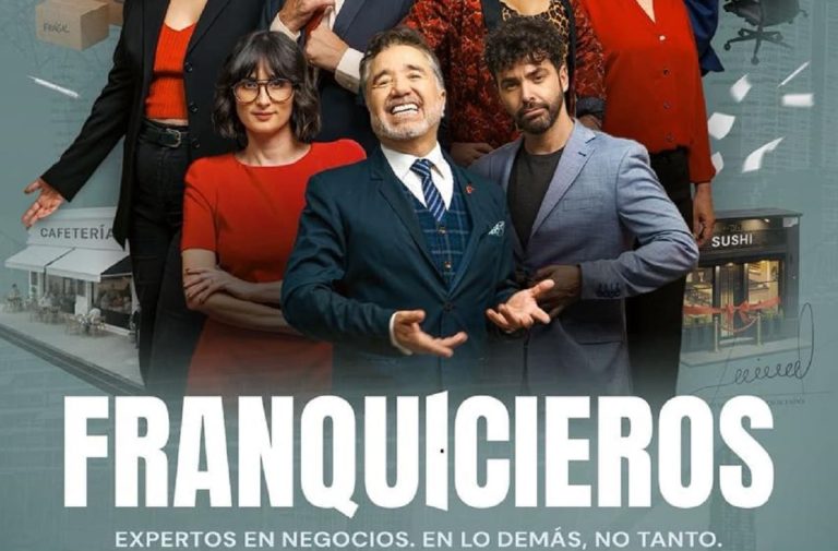 serie franquicieros amazon prime