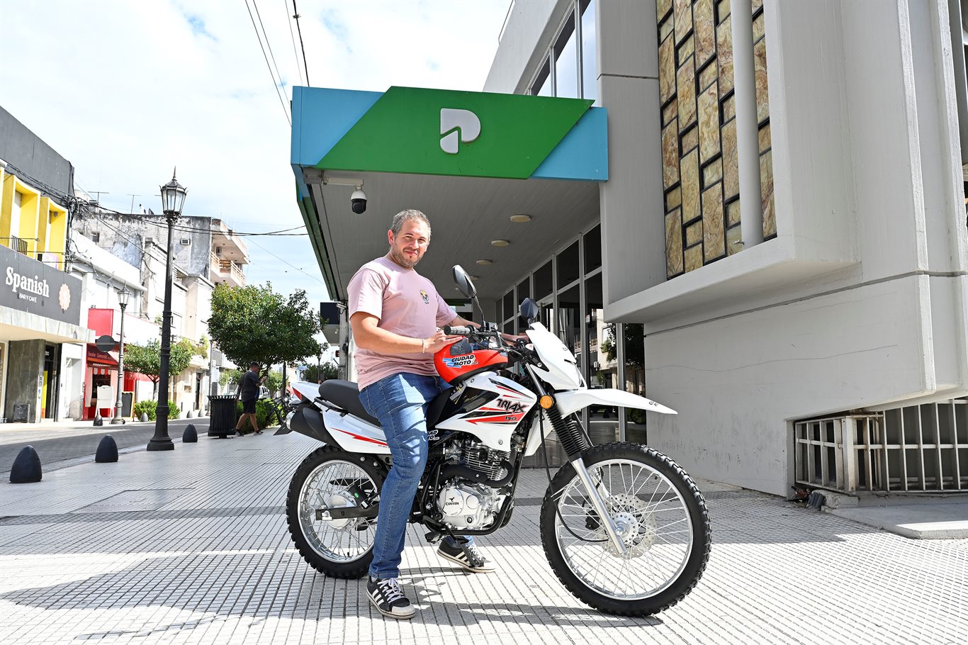 Ya se compraron más de 1.000 motos con el préstamo de Banco Provincia que se gestiona directamente en las concesionarias