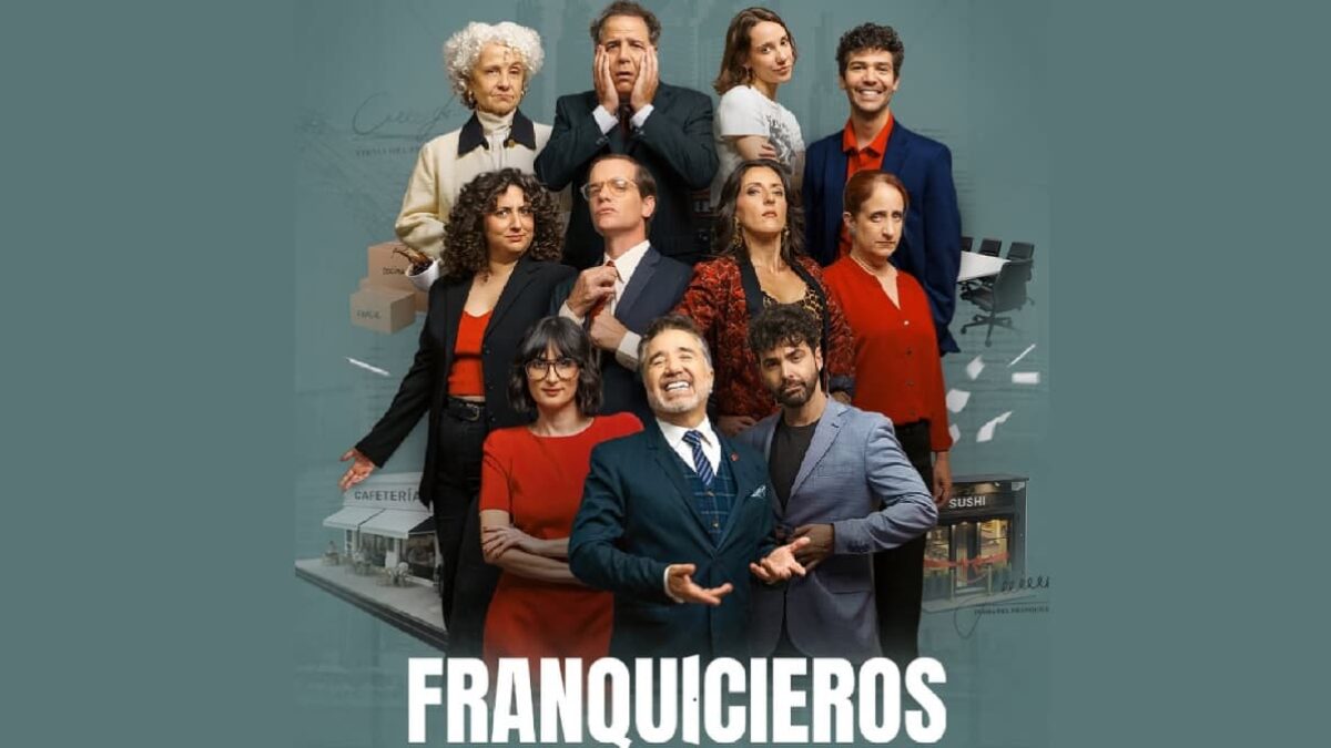 Franquicieros: la serie argentina sobre franquicias en Amazon Prime