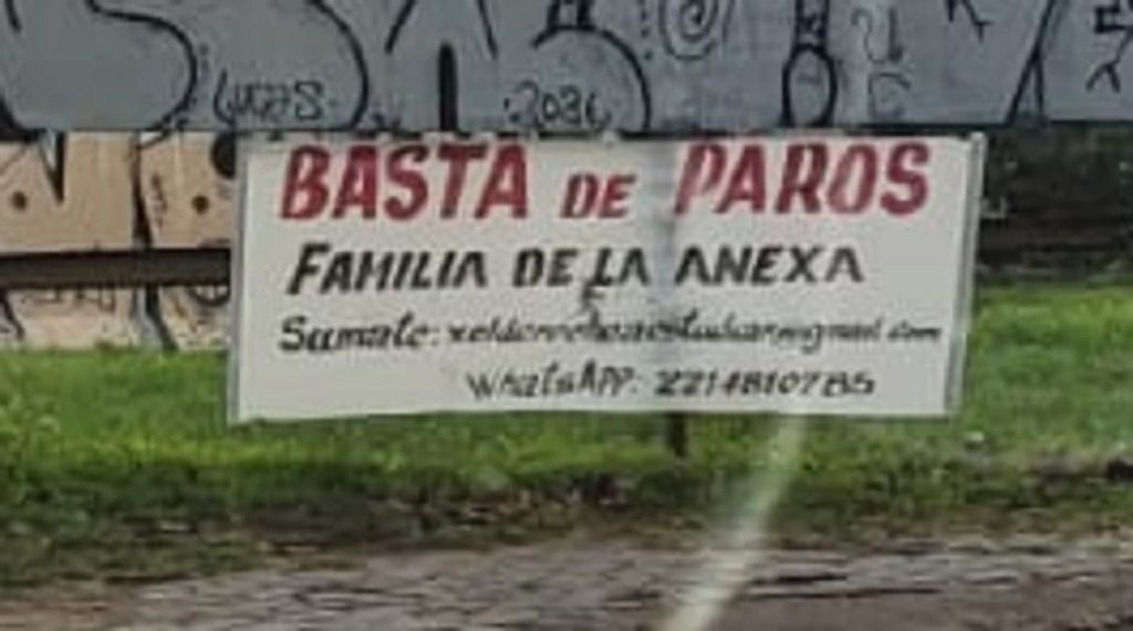 paros anexa