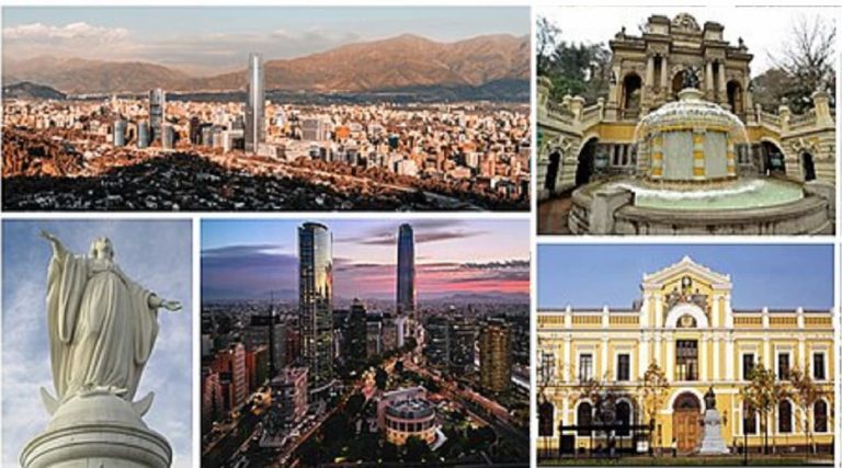 santiago de chile