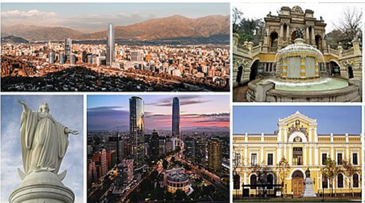 santiago de chile