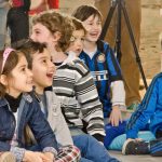 niños vacaciones de invierno