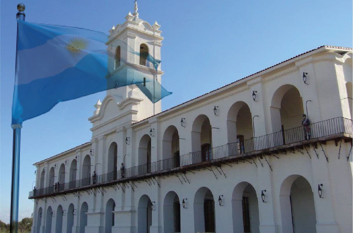 Cabildo de Buenos Aires feriado 25 de mayo