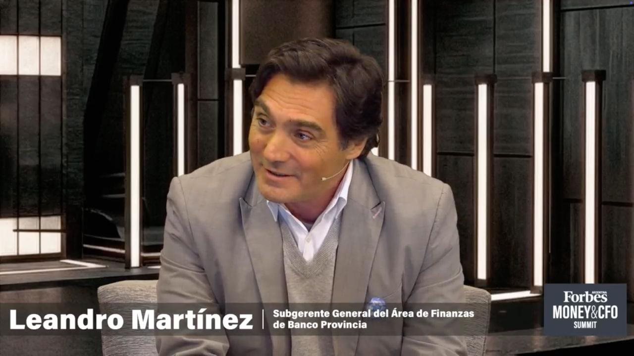 Debate sobre el futuro del mercado financiero argentino