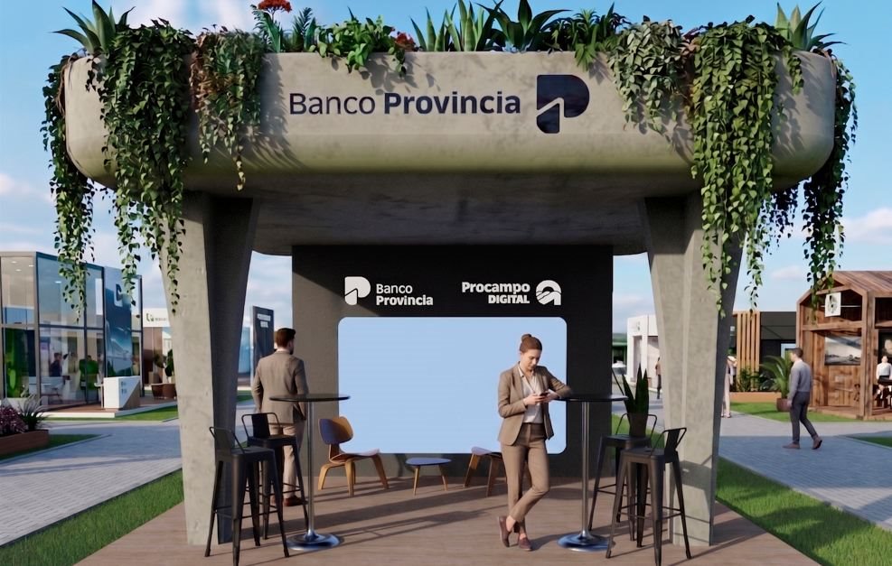 Banco Provincia acompaña Las Nacionales 2026, la mayor vidriera de genética ganadera del Mercosur