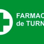 Farmacias de turno en