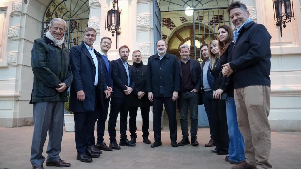 liga intendentes provicnia de buenos aires
