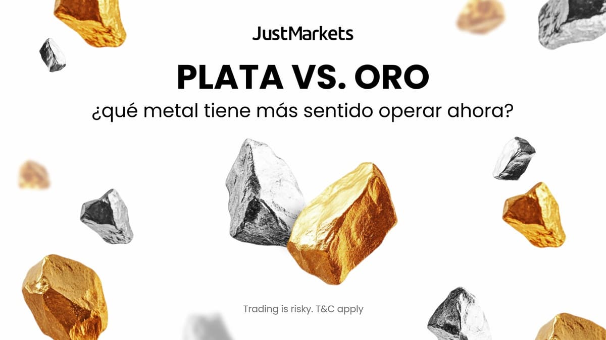 oro vs plata inversion
