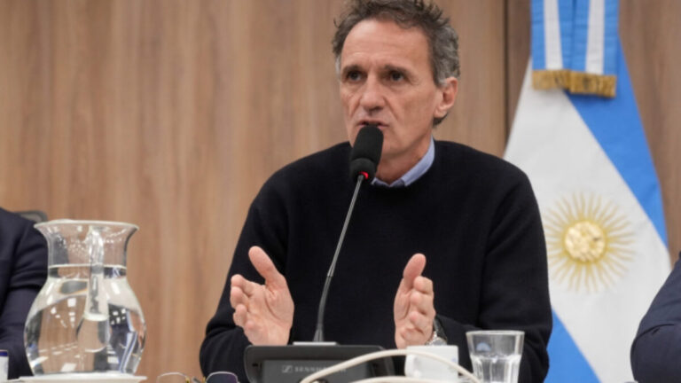 Katopodis advierte sobre el estado de las rutas en Diputados