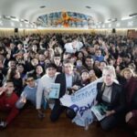 Kicillof presentó su libro en Chaco y firmó convenios con universidades