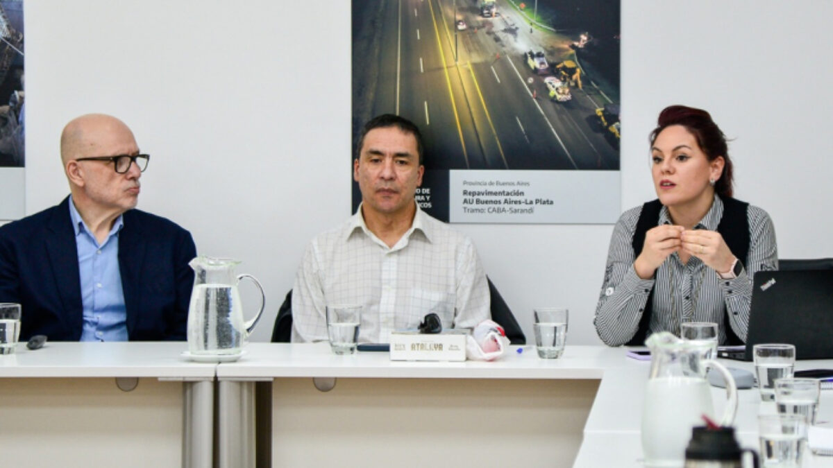 Taller sobre adaptación al cambio climático en infraestructura vial