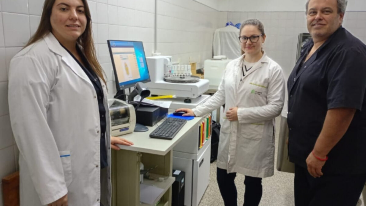 El hospital 'Alende' reduce los tiempos de biopsias
