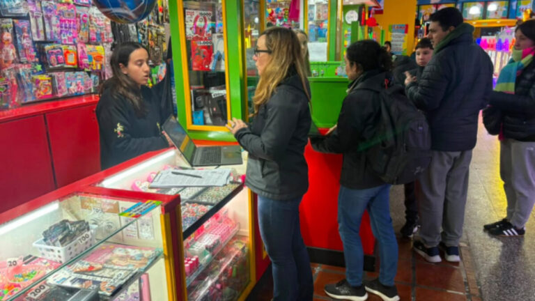 Inspecciones laborales en cines y salones de juego en la provincia de Buenos Aires