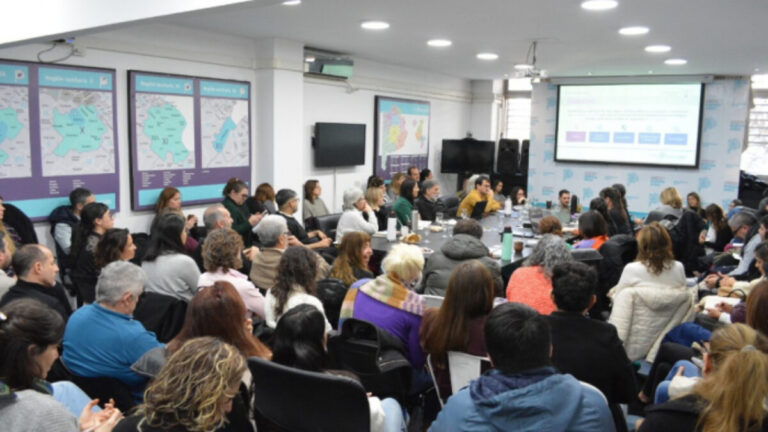 Comienza la planificación del Segundo Plan Quinquenal de Salud en Buenos Aires