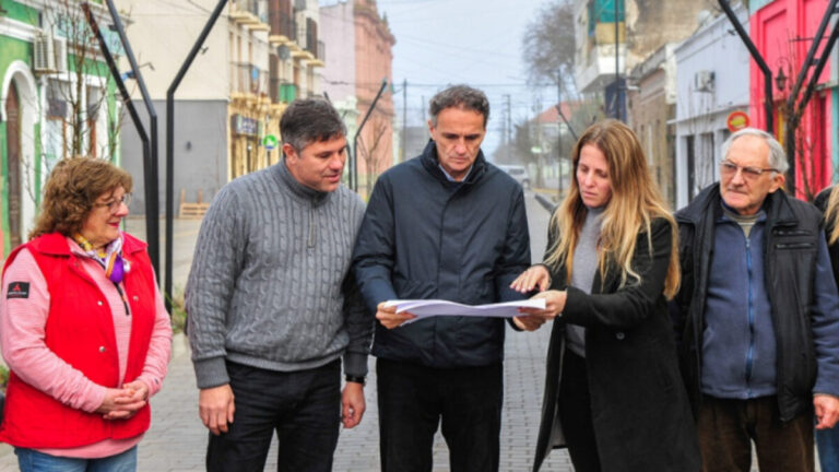 Avanzan obras viales y de infraestructura en Magdalena