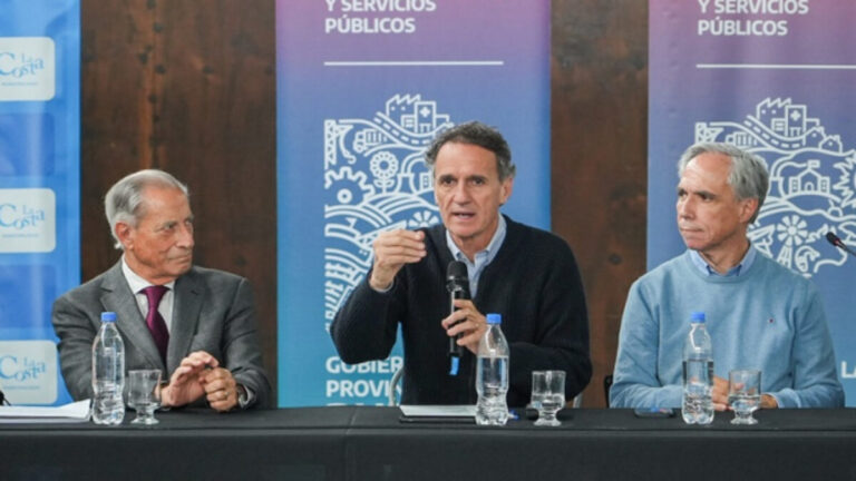 Presentan proyecto de autovía en la Ruta 11