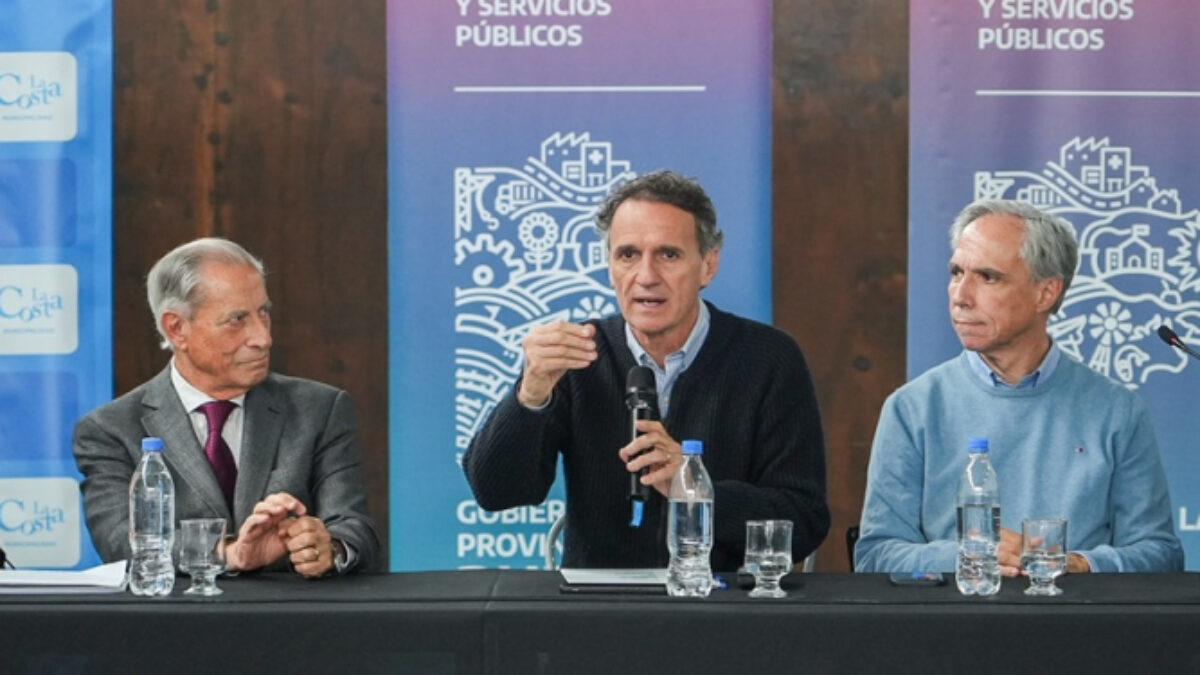 Presentan proyecto de autovía en la Ruta 11