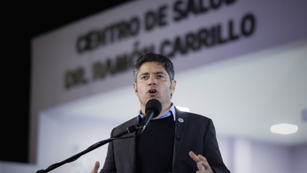 Inauguran un nuevo Centro de Atención Primaria de la Salud en Bolívar