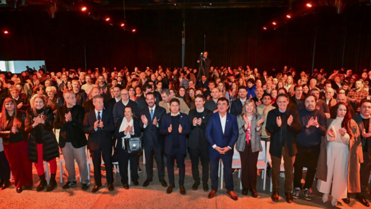 Se presenta el Consejo Provincial de la Economía del Conocimiento
