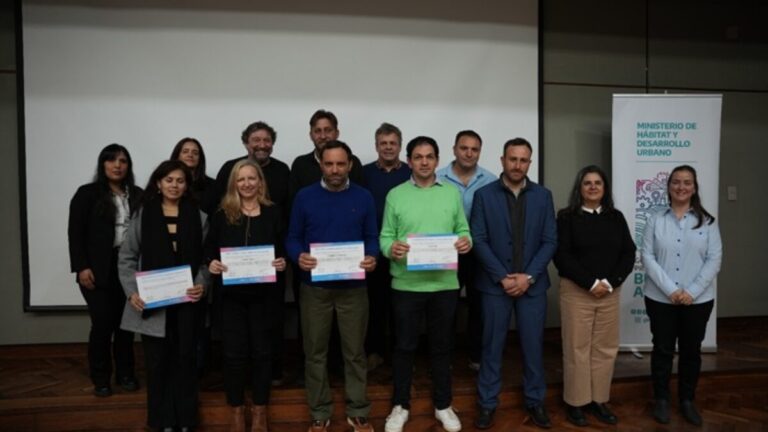 Cierre de taller sobre crisis climática y desarrollo urbano en Buenos Aires