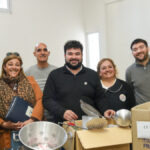 La Provincia entrega equipamiento a escuelas en Carlos Casares, Rauch y Chivilcoy