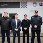 Inauguran nueva base de la UTOI en Florencio Varela