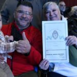 El Gobierno bonaerense entrega 1.521 escrituras en Almirante Brown